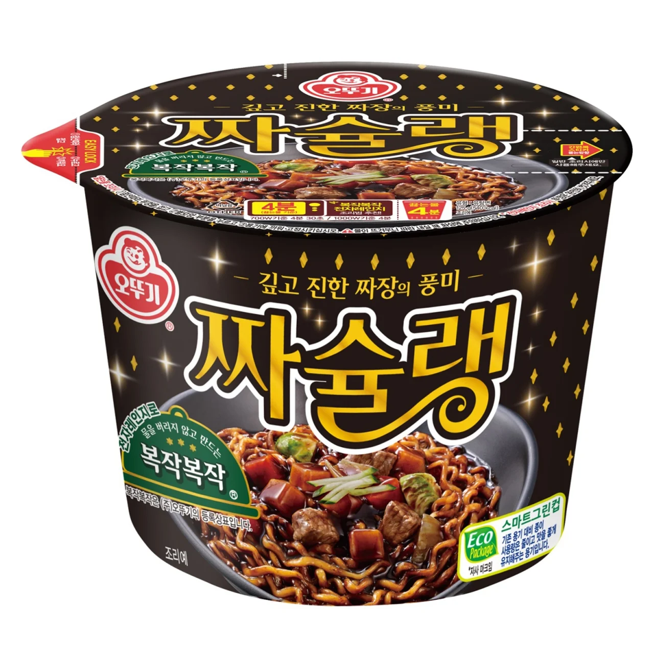 Nongshim Jjapaghetti Sichuan Large Cup 115g
