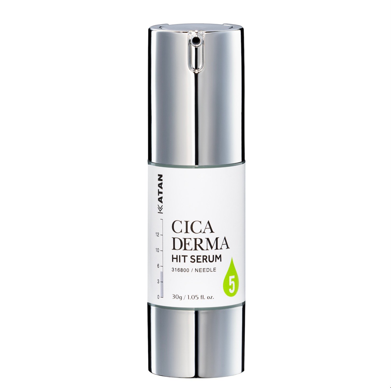 KATAN CICA DERMA HIT SERUM 導入美容液 2個セット｜Yahoo!フリマ（旧